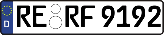 RE-RF9192