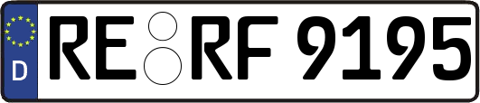 RE-RF9195