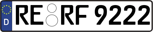 RE-RF9222
