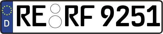 RE-RF9251