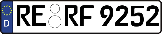 RE-RF9252