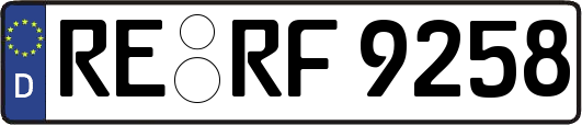 RE-RF9258