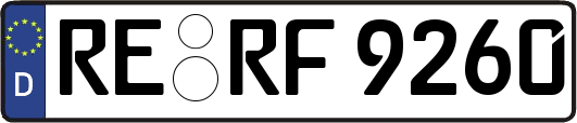 RE-RF9260