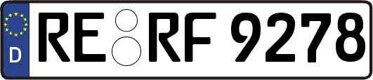 RE-RF9278