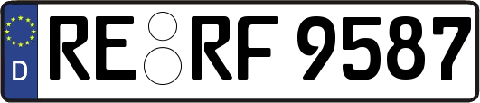 RE-RF9587