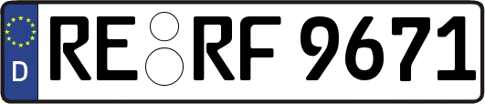 RE-RF9671