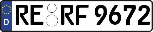 RE-RF9672
