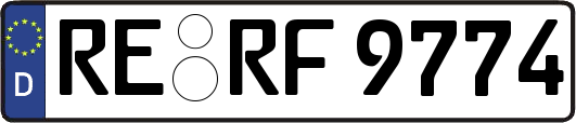 RE-RF9774