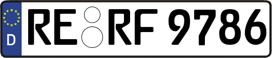 RE-RF9786
