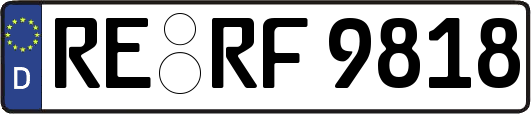 RE-RF9818