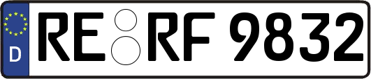 RE-RF9832