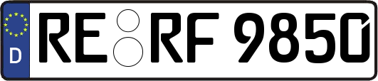 RE-RF9850