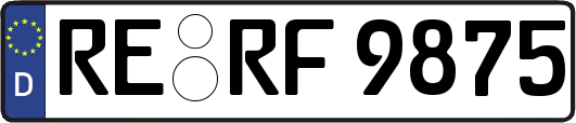 RE-RF9875
