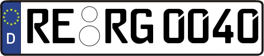 RE-RG0040
