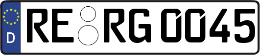 RE-RG0045