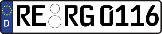 RE-RG0116