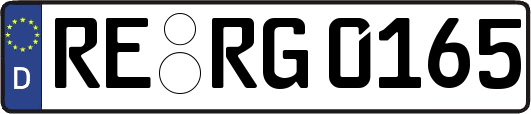 RE-RG0165