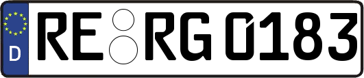 RE-RG0183