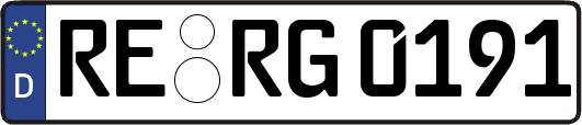 RE-RG0191