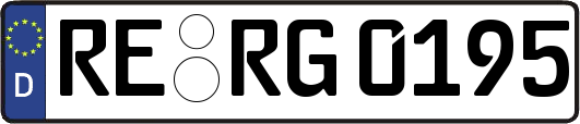 RE-RG0195