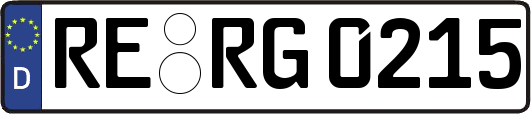 RE-RG0215