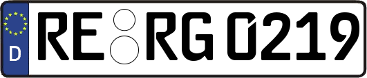 RE-RG0219