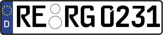 RE-RG0231