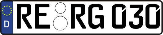 RE-RG030