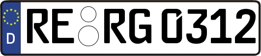RE-RG0312