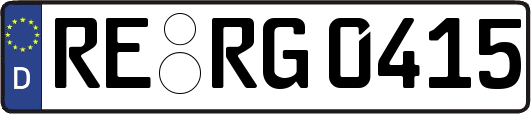 RE-RG0415