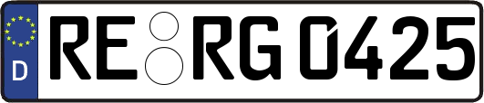 RE-RG0425