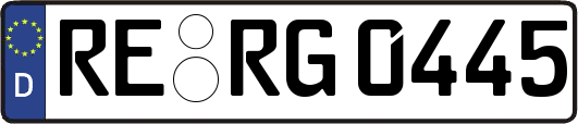 RE-RG0445