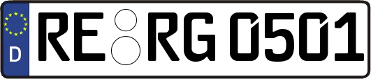 RE-RG0501