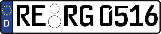 RE-RG0516