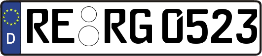 RE-RG0523