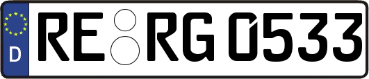 RE-RG0533