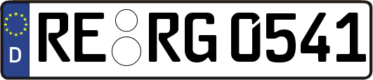 RE-RG0541