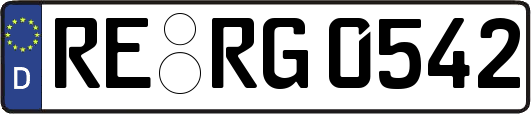 RE-RG0542
