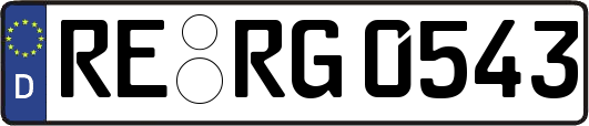 RE-RG0543