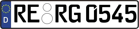 RE-RG0545