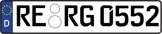 RE-RG0552