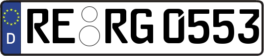 RE-RG0553