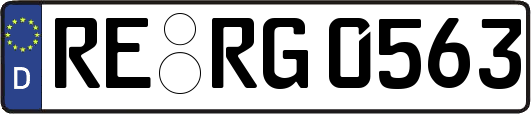RE-RG0563