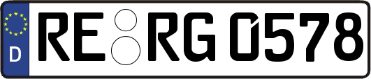 RE-RG0578