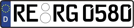 RE-RG0580