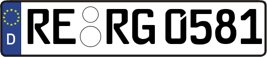 RE-RG0581