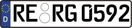 RE-RG0592