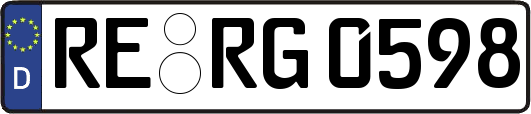 RE-RG0598