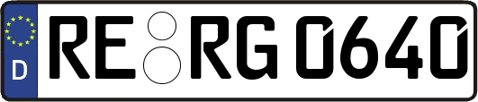 RE-RG0640