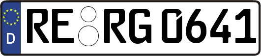 RE-RG0641